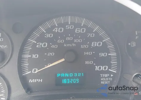 2005 Chevrolet Express from USA, damaged, VIN 1GCHG35U551211689